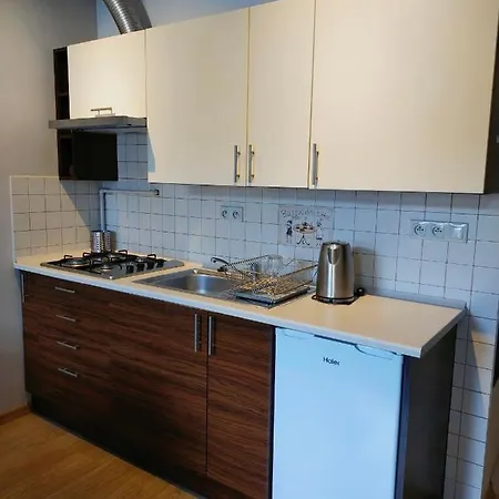 Trendy Apartment Kochanowskiego Street Krakow Exterior photo