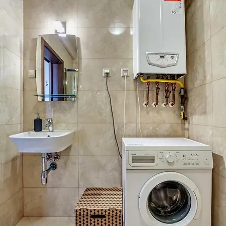 Trendy Apartment Kochanowskiego Street Krakow Exterior photo