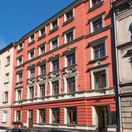 Trendy Apartment Kochanowskiego Street Krakow Exterior photo