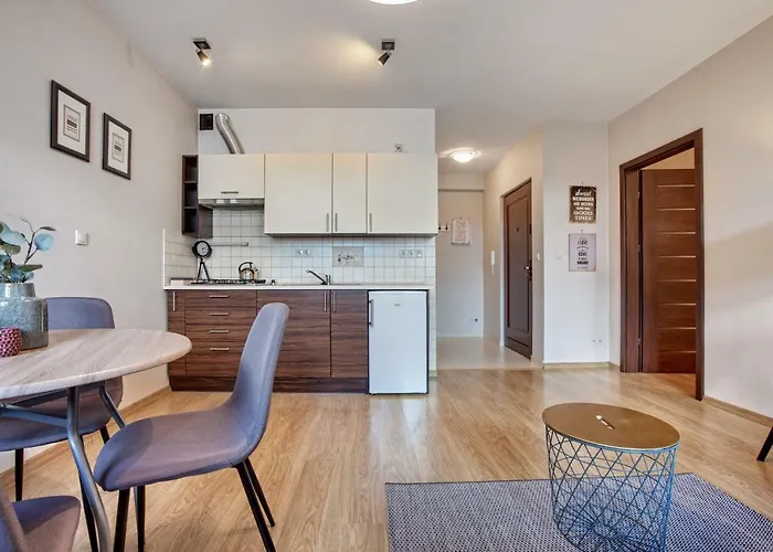 Trendy Apartment Kochanowskiego Street