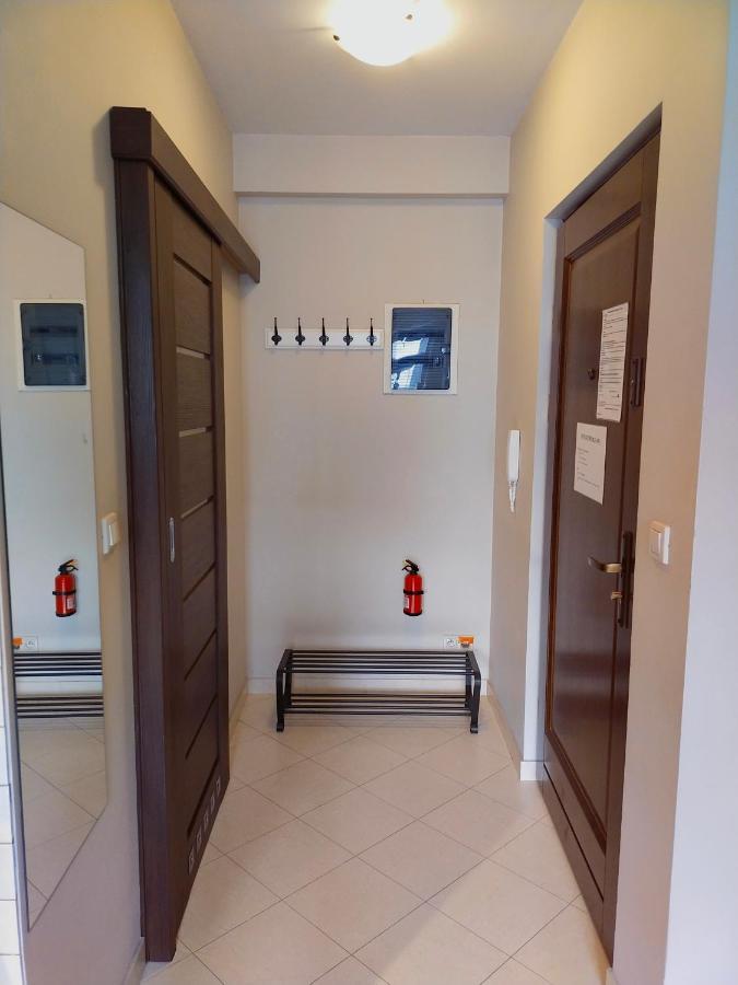 Trendy Kochanowskiego Street Apartment Krakow
